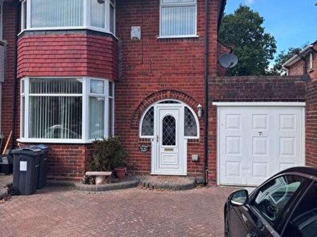 Apartment for rent in Hall Green, West Midlands