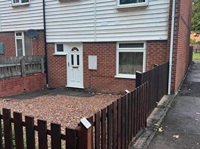 Apartment for rent in Haddon, East Midlands