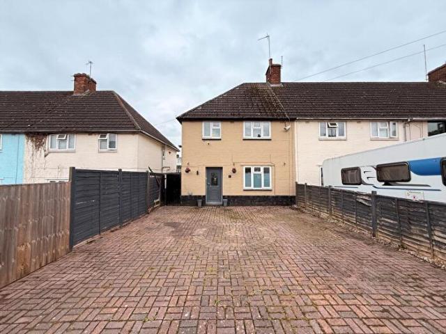 Apartment for rent in Elmfield, Leicestershire