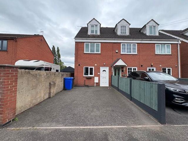 Apartment for rent in Caldermill, East Midlands