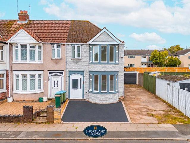 Apartment for rent in Allesley Park, Allesley