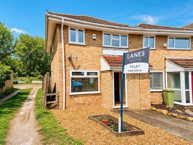 Apartment for rent in West Bletchley, Bletchley