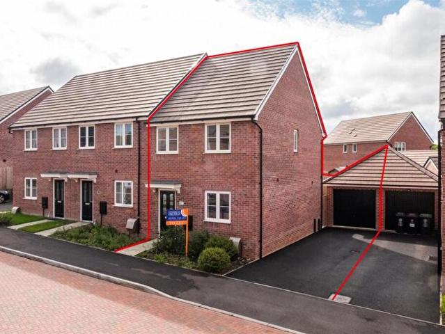 Apartment for rent in Rushden