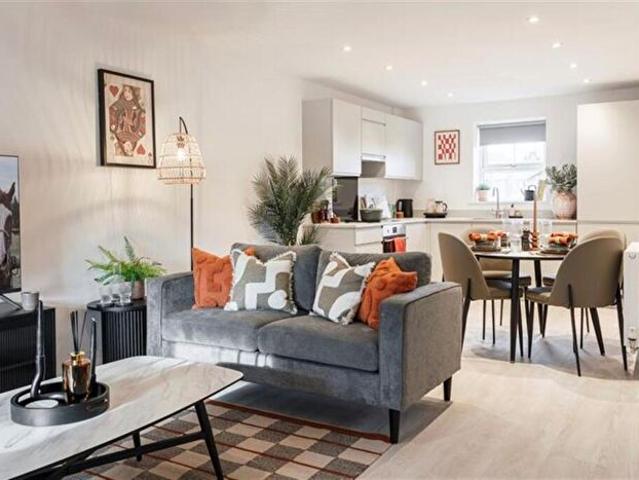Apartment for rent in Haddon, East Midlands