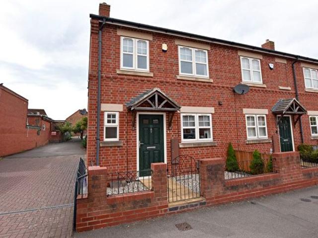 Apartment for rent in Ibstock, Leicestershire