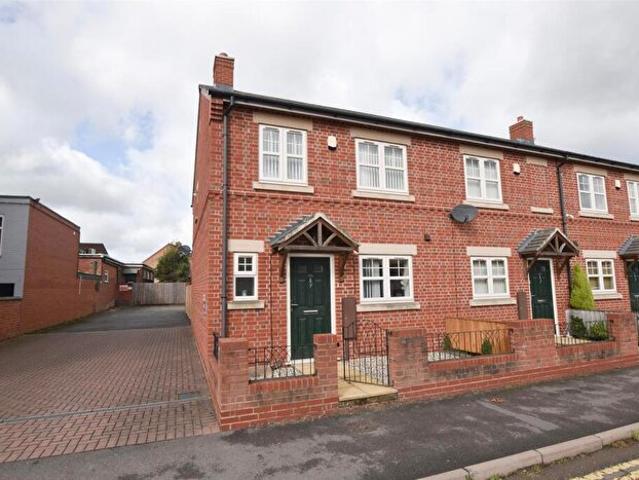 Apartment for rent in Ibstock, Leicestershire