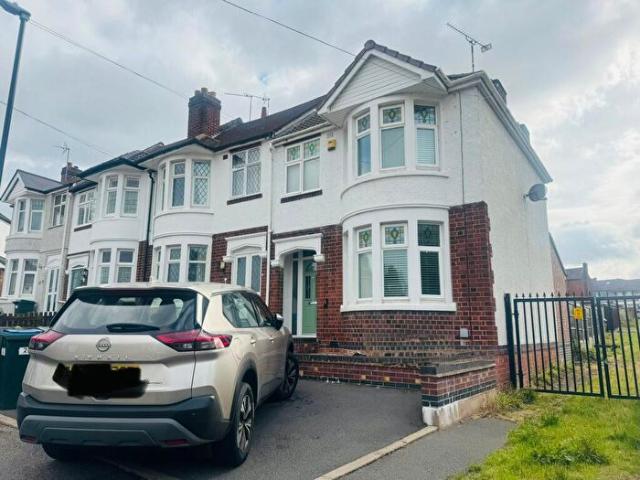Apartment for rent in Allesley Park, Allesley
