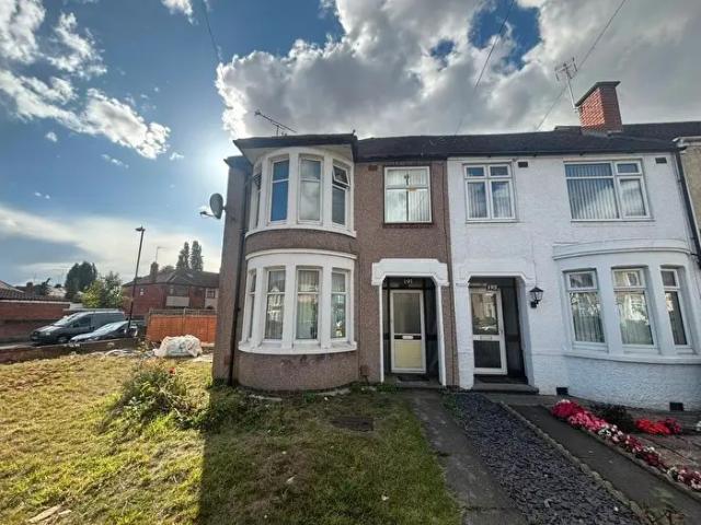 Apartment for rent in Radford, West Midlands