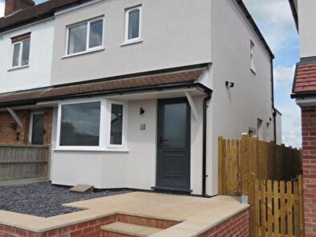 Apartment for rent in Holwell, Brentingby