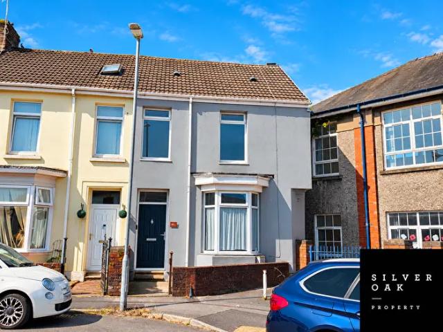 Apartment for rent in Mount Pleasant, Llanelli