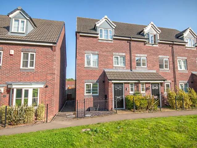 Apartment for rent in Mickleover, East Midlands