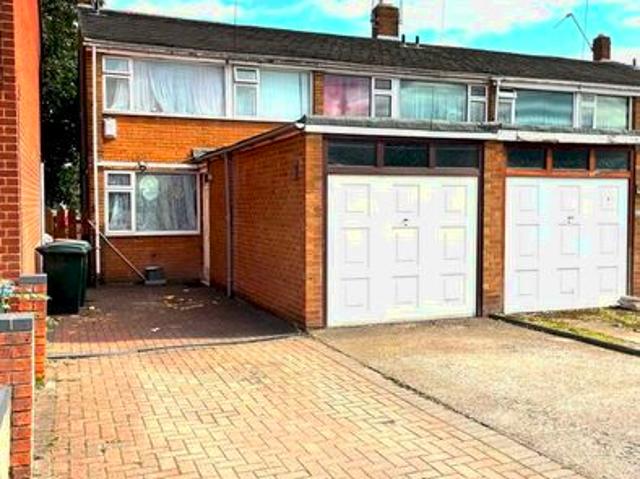 Apartment for rent in West Midlands