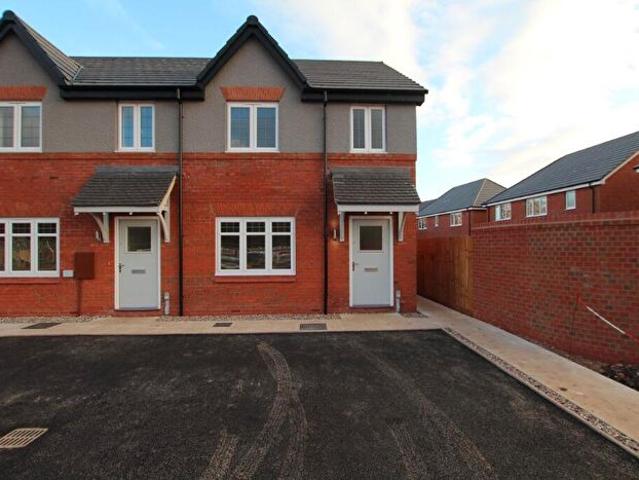 Apartment for rent in Beamhurst, Staffordshire