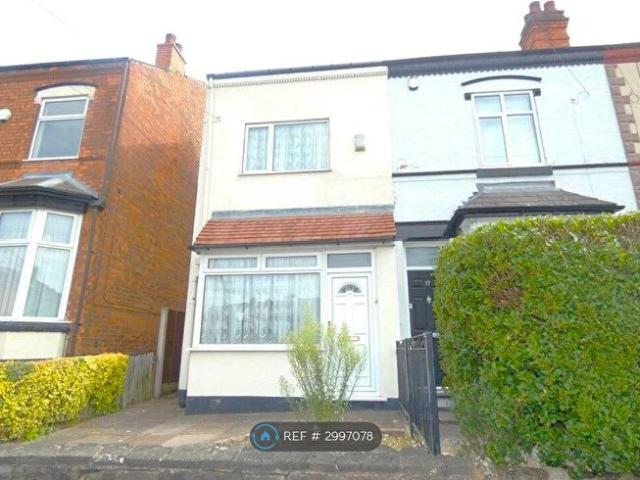 Apartment for rent in Erdington, West Midlands