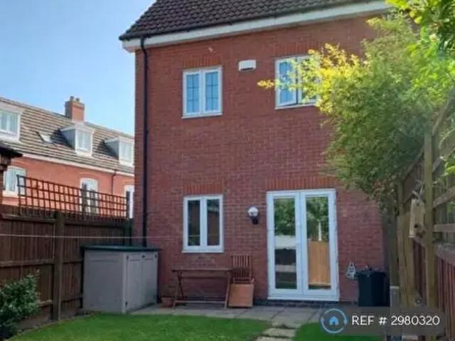Apartment for rent in Cheylesmore, Coventry
