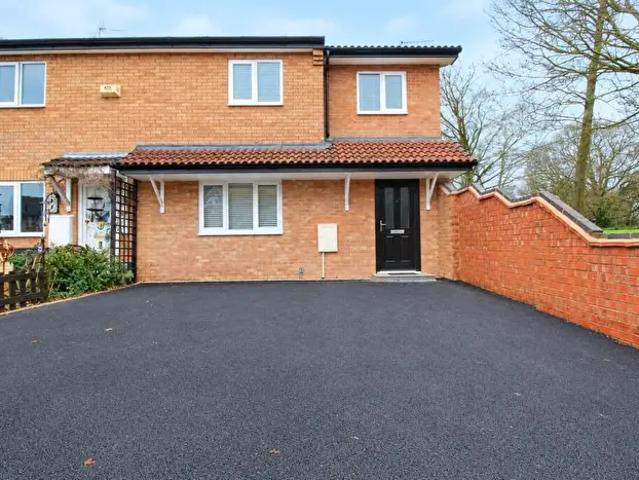 Apartment for rent in Monkspath, Solihull