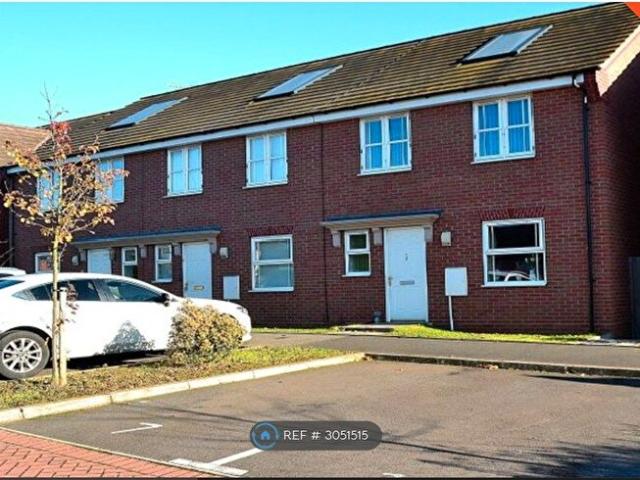 Apartment for rent in New Bilton, Warwickshire