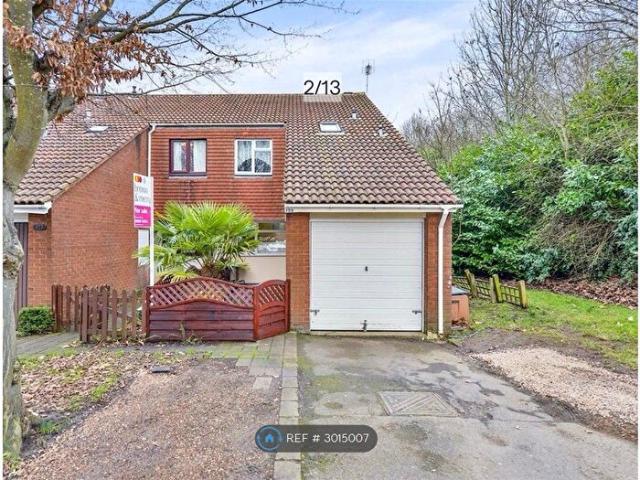 Apartment for rent in Stantonbury, Milton Keynes