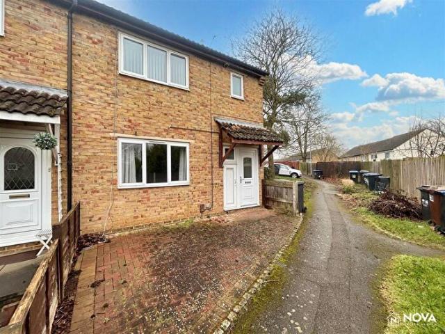 Apartment for rent in Rectory Farm, Northampton
