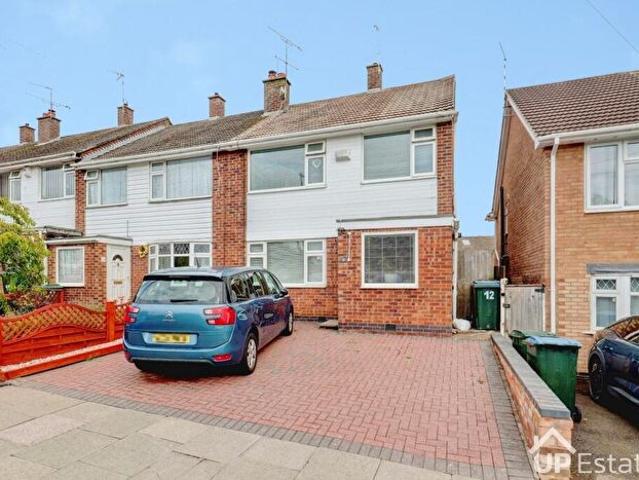 Apartment for rent in Green Lane, Coventry