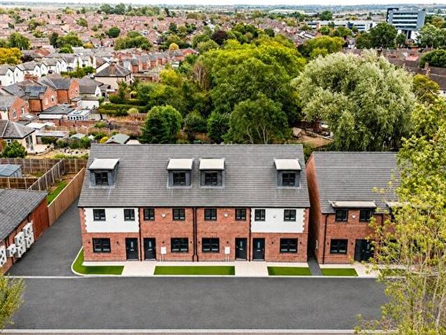 Apartment for rent in Brentingby, Leicestershire