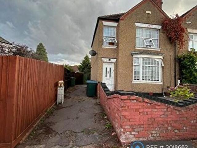 Apartment for rent in Holbrooks, West Midlands