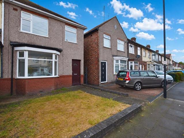 Apartment for rent in Canley, West Midlands
