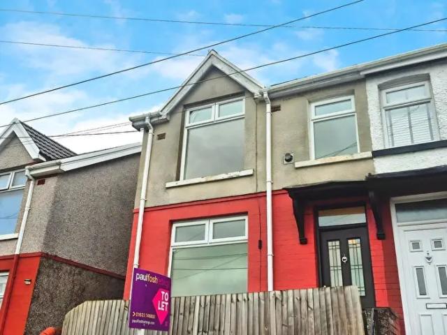 Apartment for rent in Hilltop, Ebbw Vale