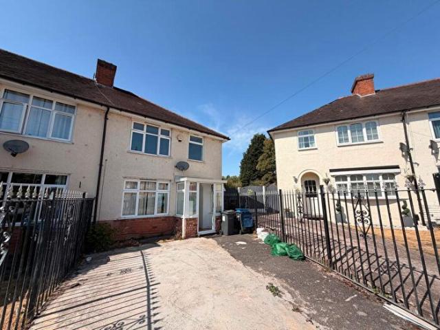 Apartment for rent in New Oscott, West Midlands