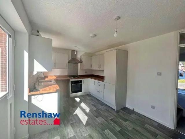 Apartment for rent in Caldermill, East Midlands