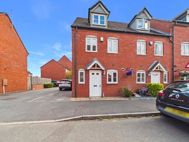 Apartment for rent in Egginton, East Midlands