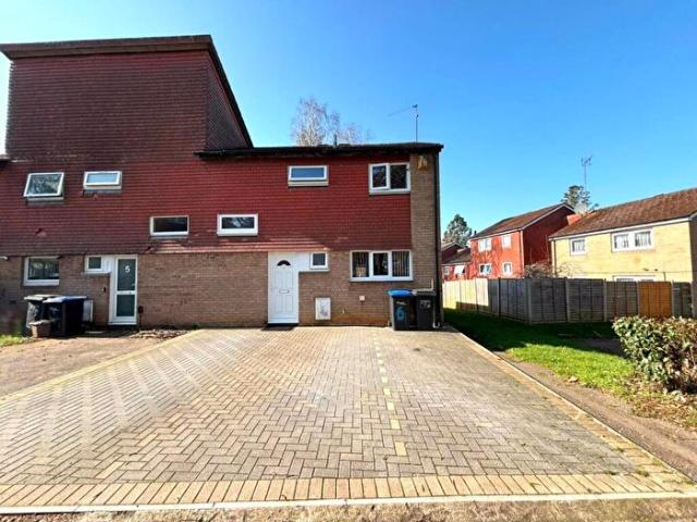 Apartment for rent in Southfields, Northampton