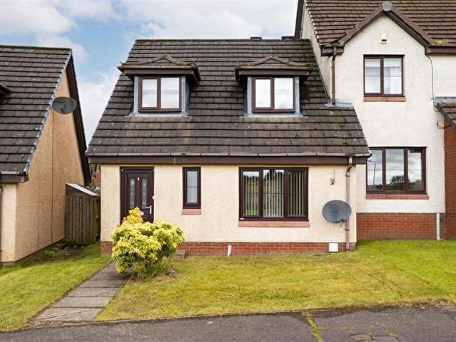 Apartment for rent in Craigmarloch, Cumbernauld