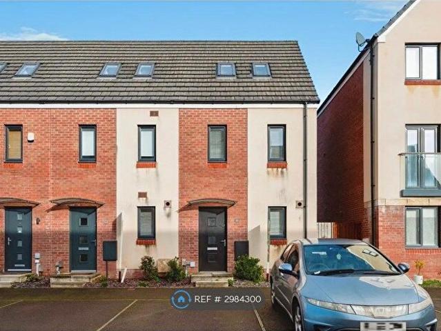 Apartment for rent in Nangreaves, Wales