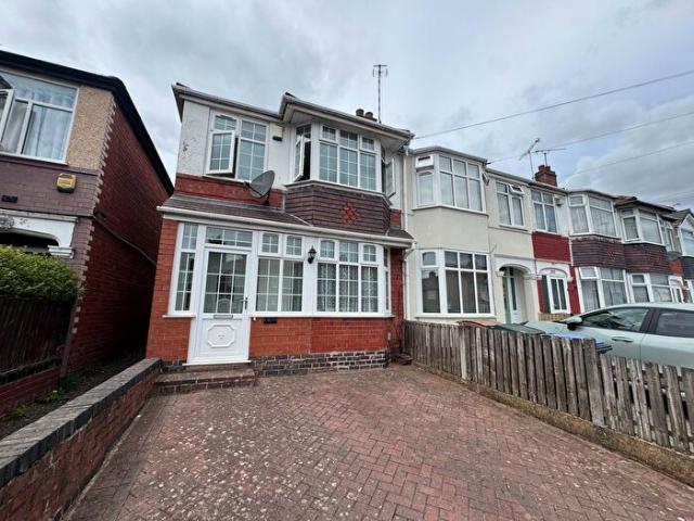 Apartment for rent in Radford, West Midlands