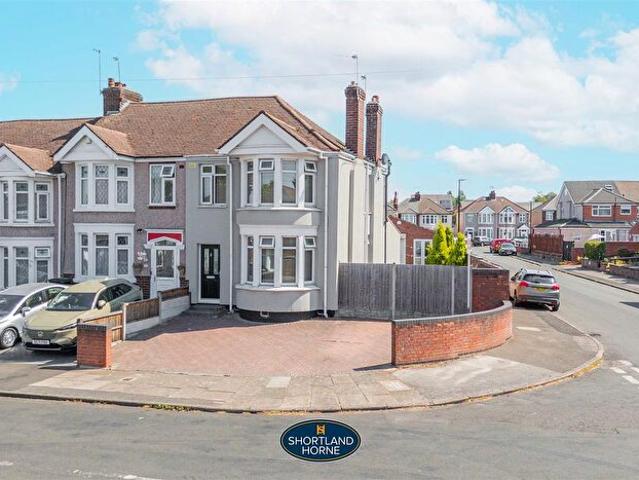 Apartment for rent in Radford, West Midlands