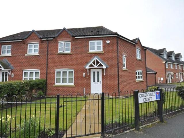 Apartment for rent in Chellaston, East Midlands