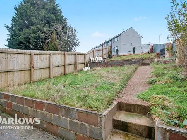 Apartment for rent in Gurnos, Merthyr Tydfil