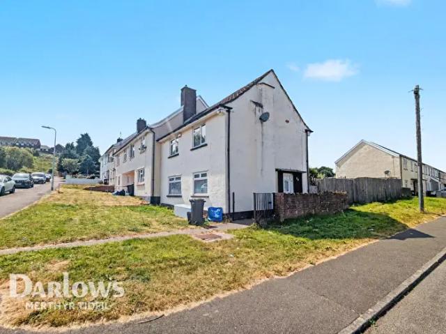 Apartment for rent in Clwydyfagwyr, Merthyr Tydfil