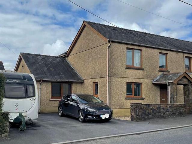Apartment for rent in Cwm, Pontyberem