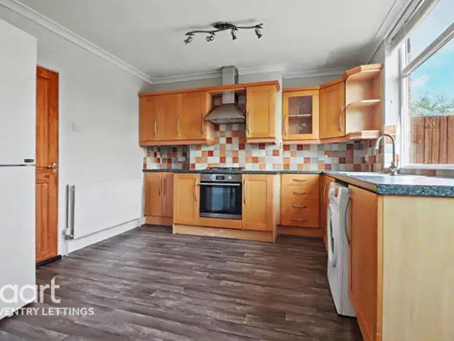 Apartment for rent in Stoke Hill, Coventry