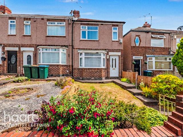 Apartment for rent in Stoke Hill, West Midlands