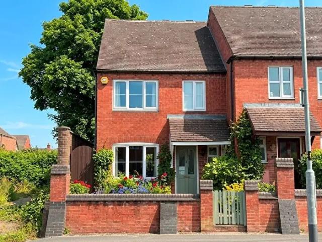 Apartment for rent in Lash Hill, Hinckley and Bosworth