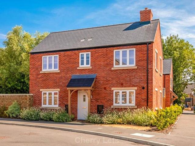 Apartment for rent in Evershot, Oxfordshire