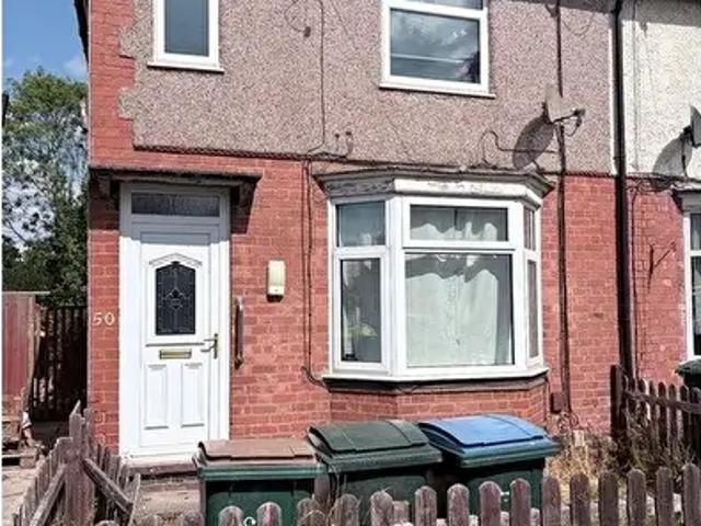 Apartment for rent in Holbrooks, West Midlands