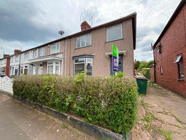 Apartment for rent in Holbrooks, West Midlands