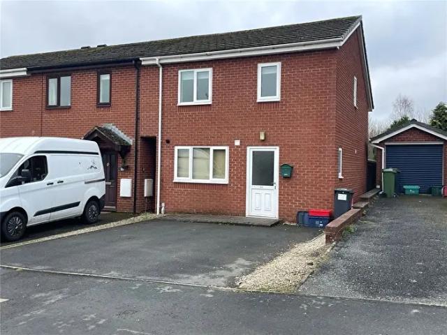 Apartment for rent in Llandrindod Wells, Llandrindod