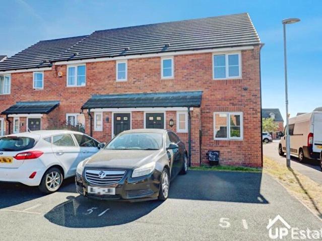 Apartment for rent in Barton, Leicestershire