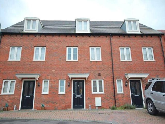 Apartment for rent in Overslade, New Bilton