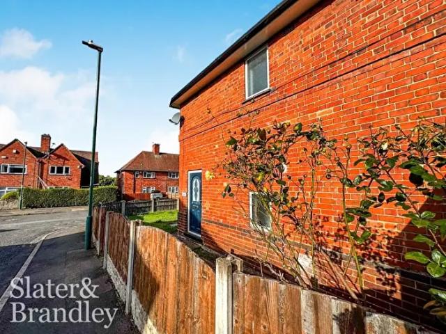 Apartment for rent in Bulwell, City of Nottingham
